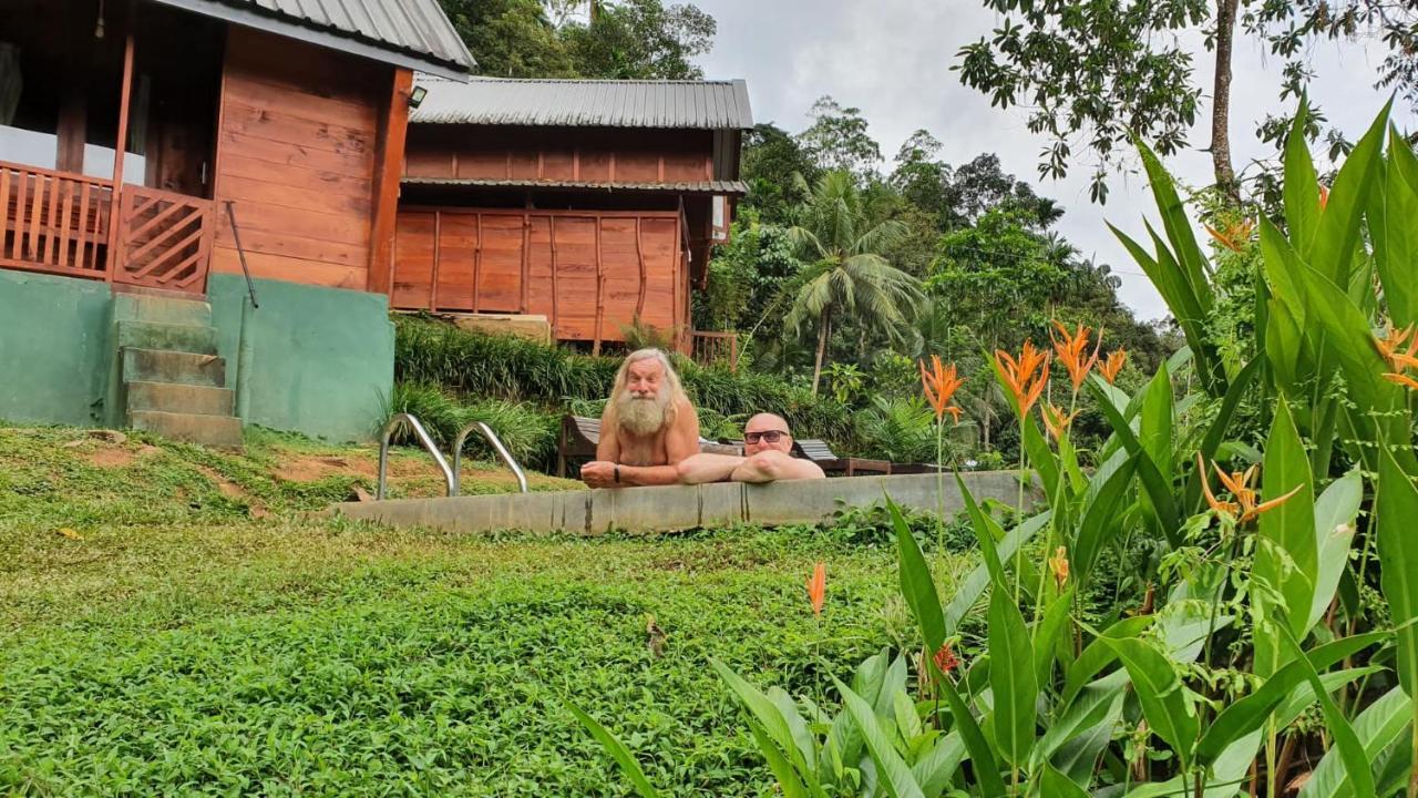 Sinharaja Forest Gate เดนิยายา ภายนอก รูปภาพ